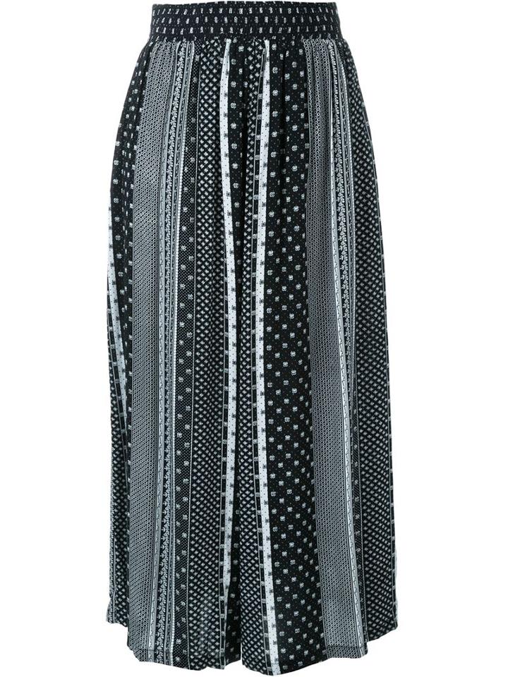 Guild Prime Printed Maxi Skirt