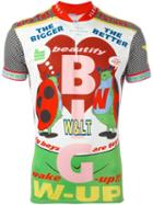 Walter Van Beirendonck Vintage 'big Wild Lethal' Top, Men's, Size: Small