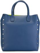 Borbonese Large Neon Lining Tote