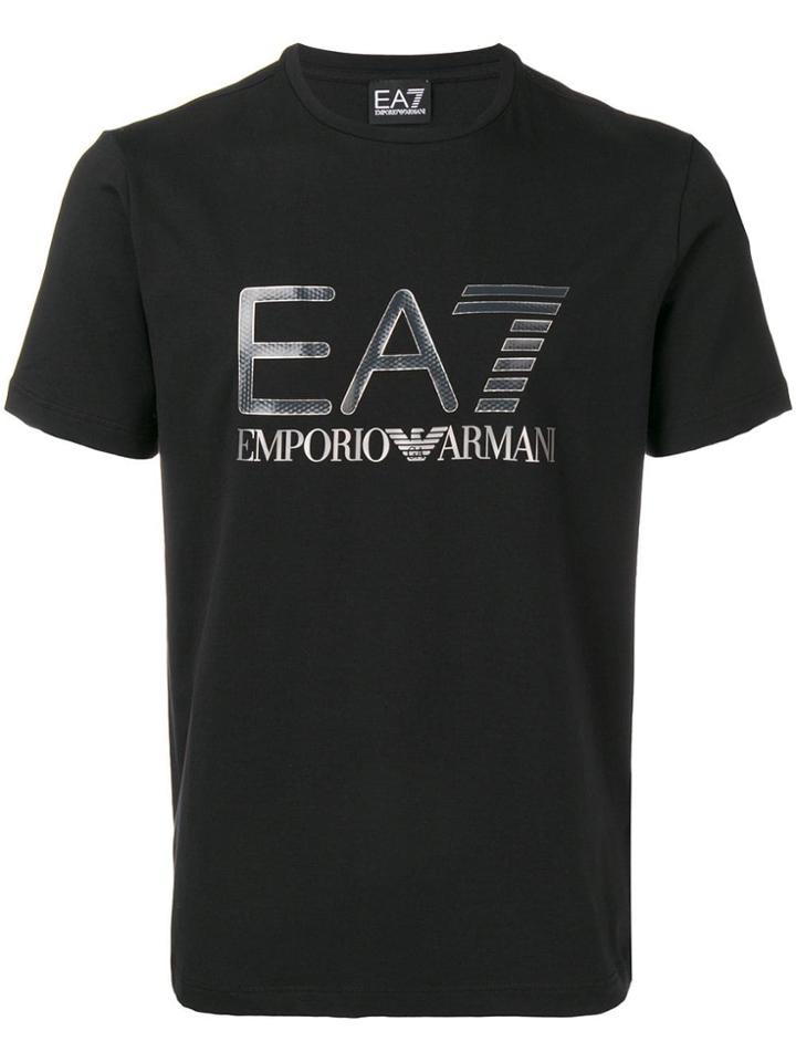 Ea7 Emporio Armani Ea7 Emporio Armani 6zpt25pj20z 1200 - Black