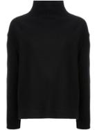 Scanlan Theodore Edgy Wool Top, Women's, Size: Medium/large, Black, Wool