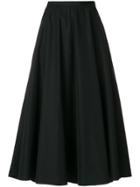 Aspesi Maxi Skirt - Black