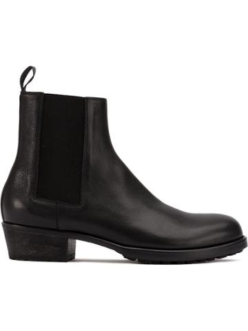 Haider Ackermann Haider Ackermann 1844204317099 Black Leather
