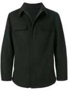 Holland & Holland Snap-button Jacket - Green