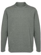 D'urban Longsleeved Jersey Jumper - Grey