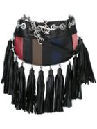 Sonia Rykiel 'domino' Crossbody Bag, Women's, Black