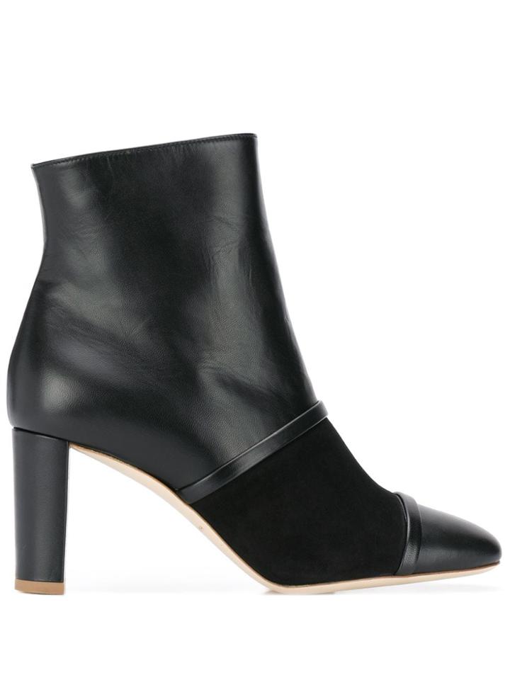 Malone Souliers Dakota Ankle Boots - Black