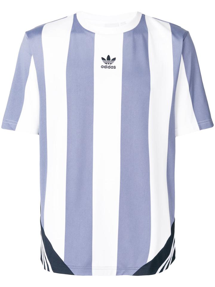 Adidas Rival Goalie T-shirt - White