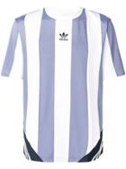 Adidas Rival Goalie T-shirt - White