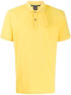 Boss Hugo Boss Pallas Polo Shirt - Yellow