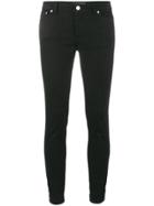 Givenchy Star Motif Skinny Jeans - Black