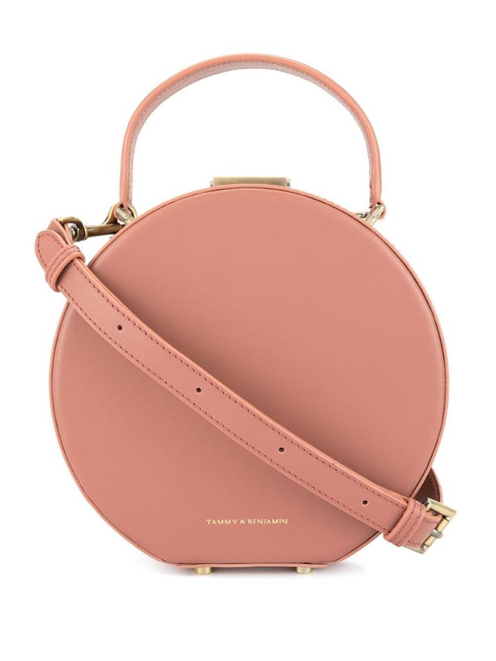 Tammy & Benjamin Hatbox Mini Bag - Pink