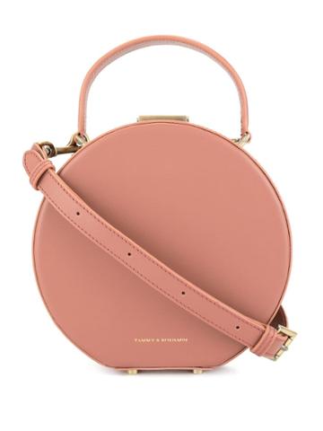Tammy & Benjamin Hatbox Mini Bag - Pink
