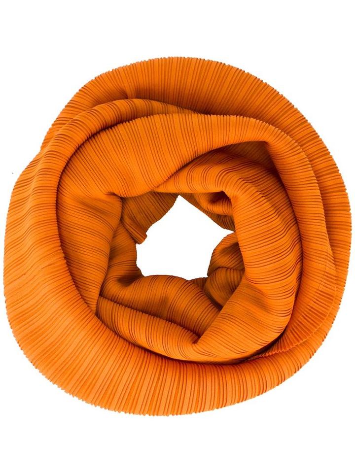 Pleats Please By Issey Miyake Pleated Snood, Women's, Polyester