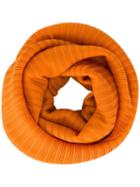 Pleats Please By Issey Miyake Pleated Snood, Women's, Polyester