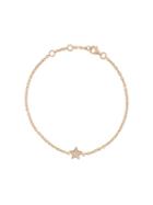 Alinka 'stasia Mini' Diamond Bracelet, Women's, Metallic