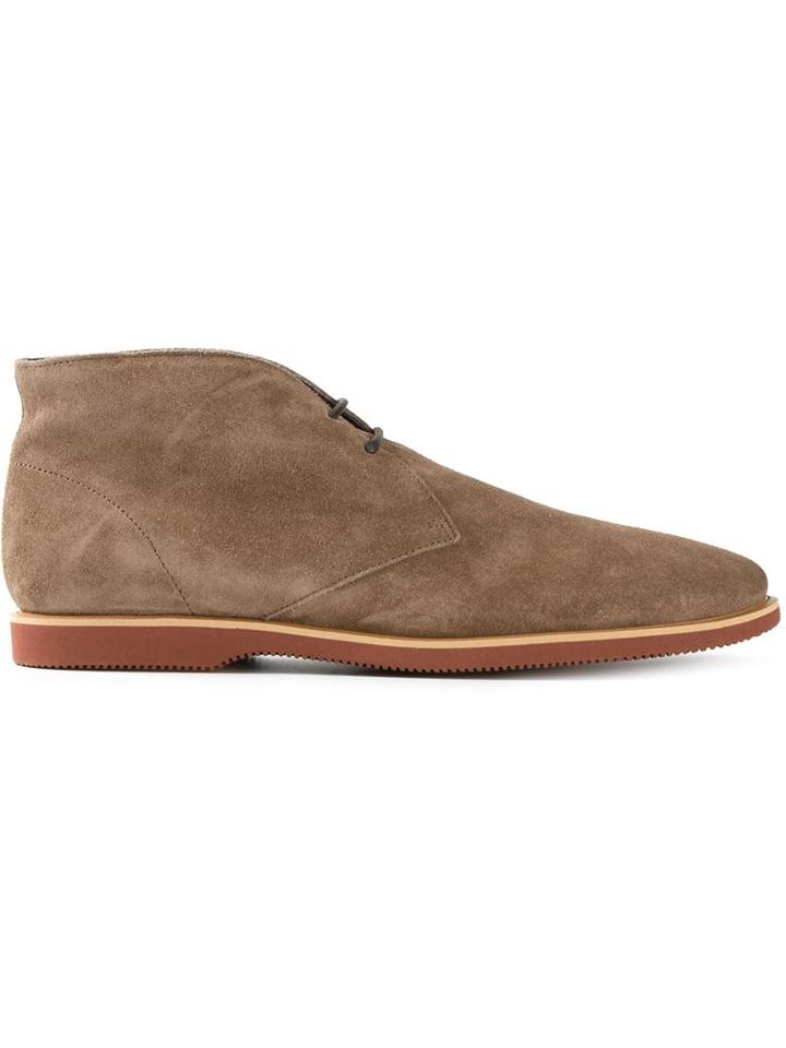 Hogan 'club-h262' Boots