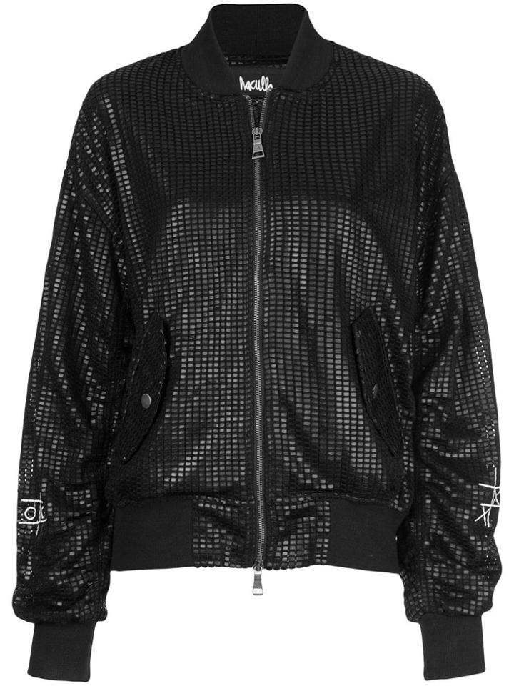 Haculla Bomber Jacket - Black