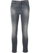 The Great Slim Fit Jeans, Women's, Size: 25, Grey, Cotton/polyurethane