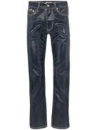 Eytys Cypress High-shine Jeans - Blue