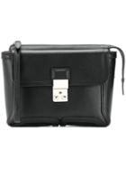 3.1 Phillip Lim Pashli Clutch Bag - Black