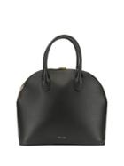Mansur Gavriel Rounded Shape Tote - Black