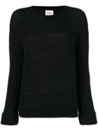 Khaite Jemima Sweater - Black