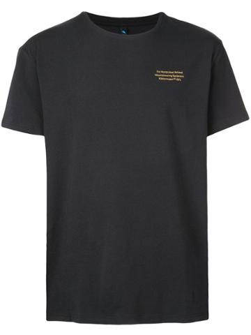 Klättermusen Runa Statement T-shirt - Black