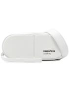 Dsquared2 Pill Belt Bag - White