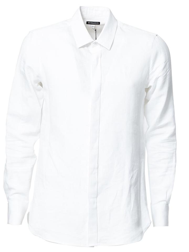 Ann Demeulemeester Classic Shirt