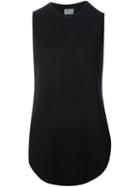 Maiyet Fine-knit Top, Women's, Size: Small, Black, Viscose/cashmere