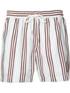 Katama - Emerson Swim Shorts - Men - Polyester - 32, Blue, Polyester
