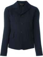 Comme Des Garçons Single Breasted Jacket