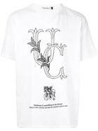Undercover Logo Graphic Print T-shirt - White