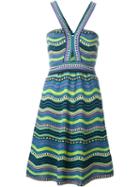 M Missoni Wave Knit Dress