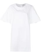 P.a.r.o.s.h. T-shirt Dress - White