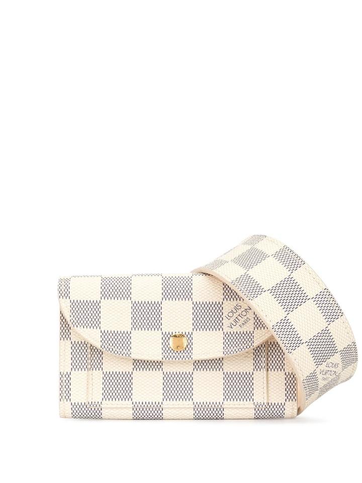 Louis Vuitton Vintage Ceinture Pochette Solo - Neutrals