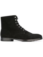Polo Ralph Lauren Lace-up Ankle Boots