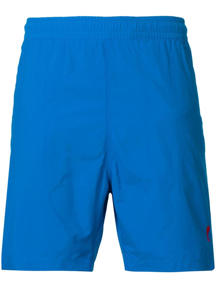Ami Alexandre Mattiussi Classic Swim Shorts - Unavailable