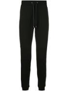 Loveless Slim Lounge Trousers - Black