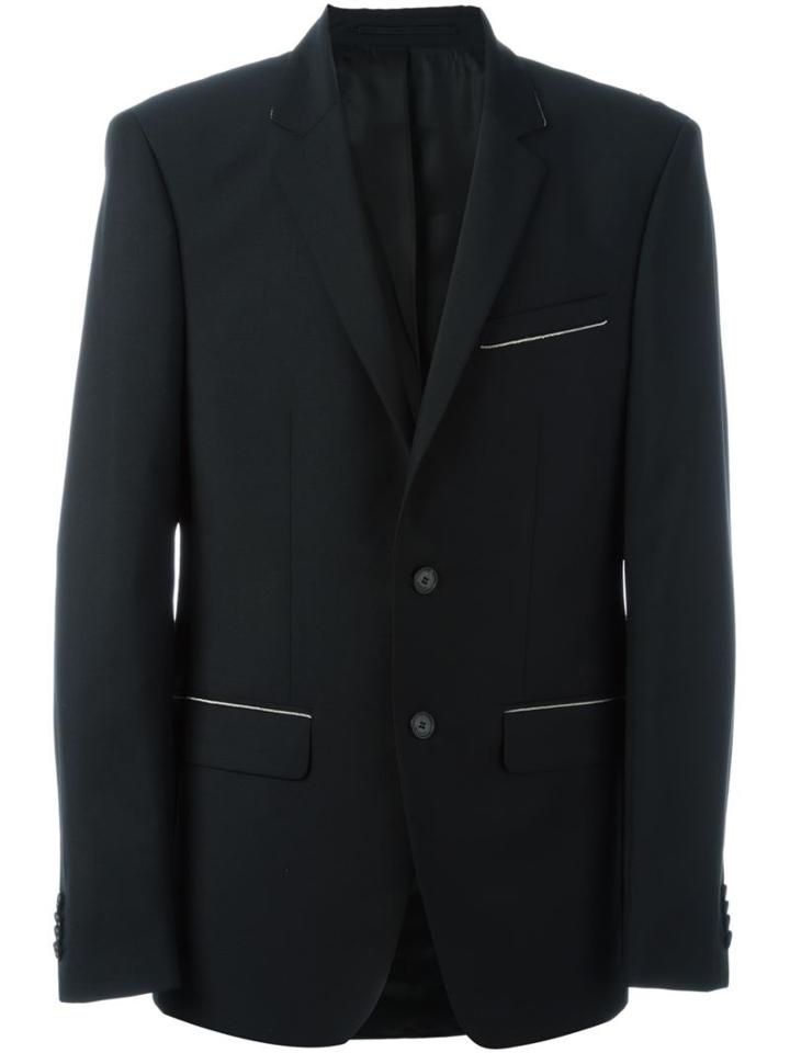 Givenchy Chain Trim Blazer