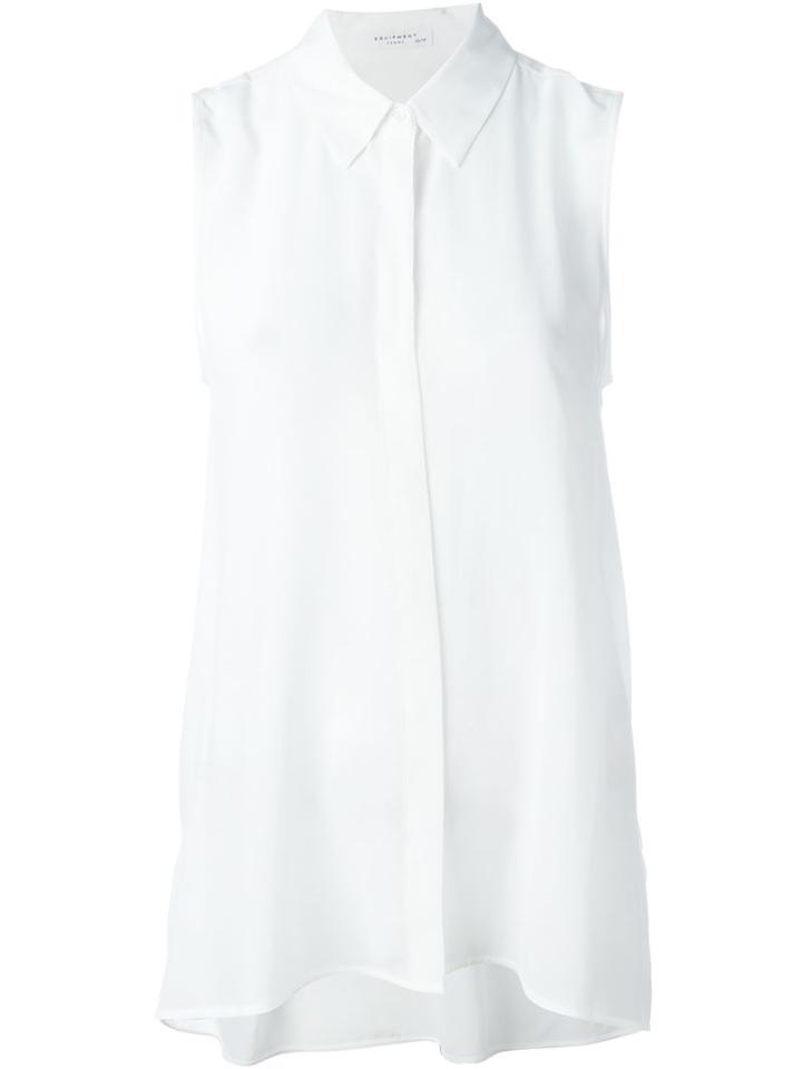 Equipment 'milla' Sleeveless Shirt