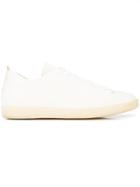 Silvano Sassetti Classic Low-top Sneakers - White