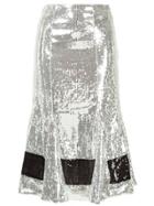 Macgraw Heroes Skirt - Silver