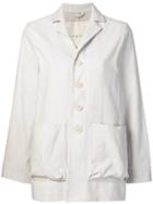 Toogood The Photographer Drill Jacket - White