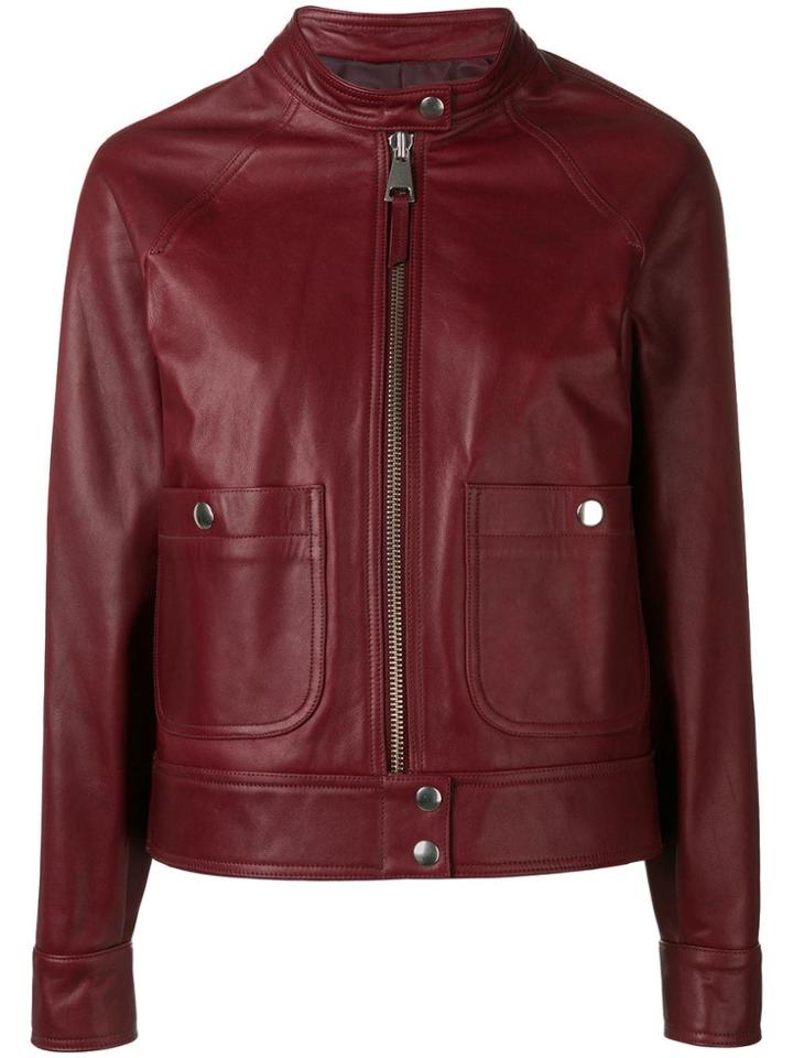 A.p.c. Anja Jacket - Red