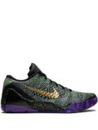 Nike Kobe 9 Elite Low Sneakers - Green