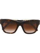 Stella Mccartney Eyewear 'falabella' Sunglasses - Brown