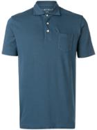 Circolo 1901 Short-sleeve Polo Shirt - Blue