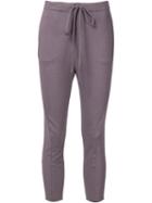 Forme D'expression Tapered Joggers